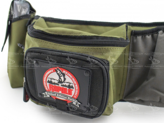 Сумка-Пояс Rapala Hip Pack 46005-1